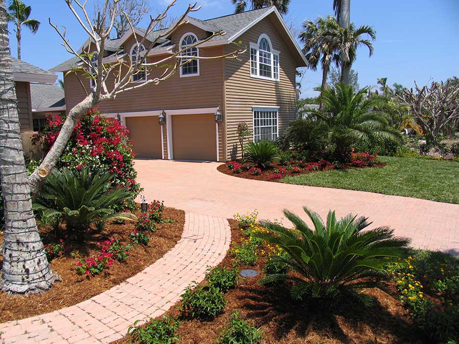 Naples Beach Landscape Design 4