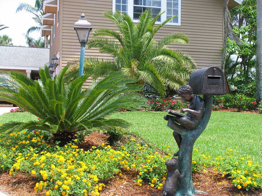 Naples Beach Landscape Design 5